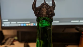 Пивной шлем Viking Защита от насекомых