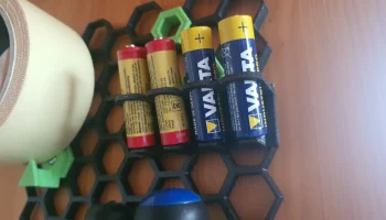 Держатель батареи для HSW