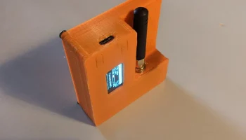 Heltec V3 case for Google Pixel 3a battery 2