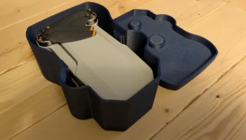 Чехол и крышка для дрона DJI Mini 4K Чехол и крышка для дрона DJI Mini 4K