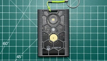 Корпус SenseCAP T1000-E 1
