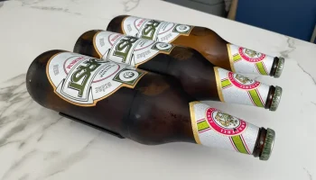 Параметрический держатель для бутылок 2