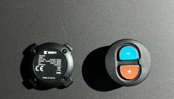 Адаптер Zwift Click для креплений Wahoo и Garmin 3