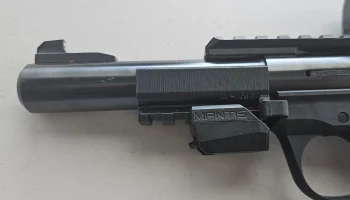 Ruger Mark 22/45 MK III, IV TLR Tactical Light и планка ...