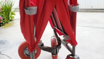 Адаптер для шины Radio Flyer 3 в 1 EZ Fold Wagon 8 дюймов 3