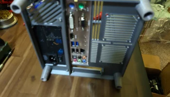 Корпус Jonoff N1 для NAS/ПК с 3D-печатью 8