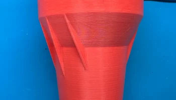 Защитная накладка из TPU для насадки Milwaukee M18 Stubb...