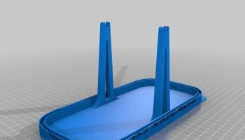 Подставка для катушек с нитью для контейнера Rubbermaid..... 3