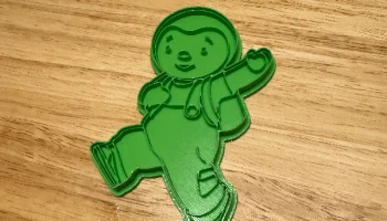 Чупи формочка для печенья