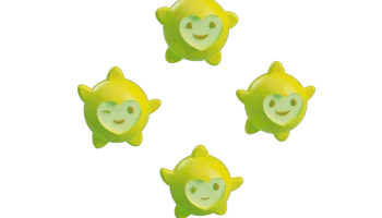 Рождественское украшение Disney Wish Star