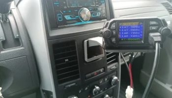 Крепление Dodge Grand Caravan Hole QYT KT-8900D 2010 года