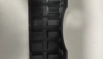 Адаптер держателя аккумулятора Traxxas Maxx Wide Body Ge... 3
