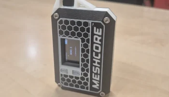 Heltec t114 корпус для 18650 Meshcore, Meshtastic 0