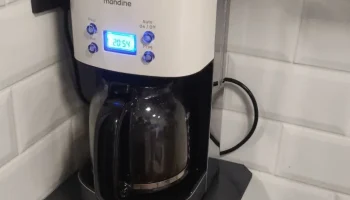 Угловая полка для мелкой бытовой техники 1