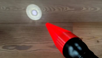 световой конус для Ledlenser P14 2