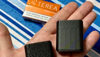 Чехол с зажимом для IQOS TEREA/HEETS 2x5 1