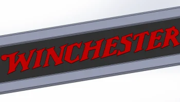 Индивидуальные крышки Winchester и Winchseter Super-X для... 1
