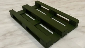 Европаллетные масштабы 1:8 2