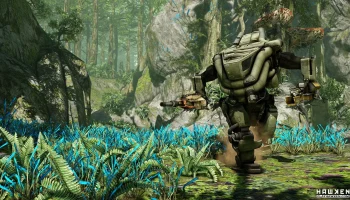 Мех Хищника M2 Pat HAWKEN 2