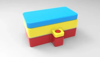 замороженный корм для рыбы мульти-панч...... 1