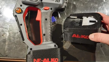 Расширение аккумулятора Bosch/ALKO