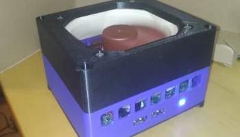 Модульный корпус Intel NUC 11 1