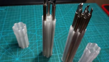 Футляр для паяльных жал Hakko T12