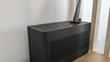 Держатель антенны Asus WiFi с прокладкой кабелей для Louq... 1