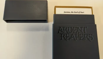 Кейс для колоды Ardent Reapers 1
