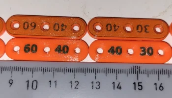 Связанный диполь для 80/60/40/30/20 м - идеально подходи... 2