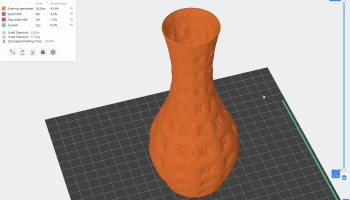 Vase v2 - режим вазы 1