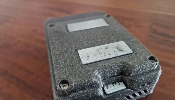 Магнетальтер для RaspberryPi Geh&auml;use 1