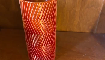 Vase.