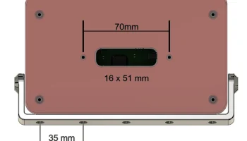 Витрина для BTT TFT50 V3.0.1 1