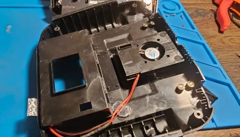 Расширение охладителя передатчика Radiomaster Boxer 2