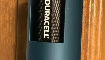 46мм / 1.81 дюймовый держатель фонаря (Duracell, Coast, ... 46мм / 1.81 дюймовый держатель фонаря (Duracell, Coast, ...
