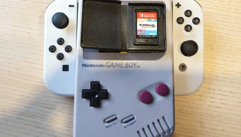 Чехол для мини-игровой карты Nintendo Switch 1