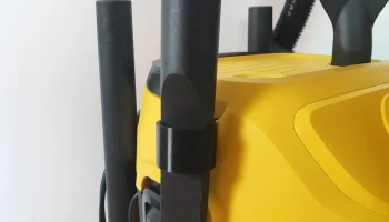 Держатели насадок Karcher WD3. 4