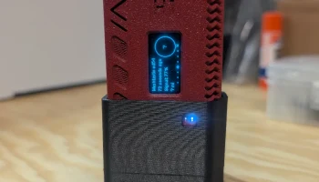 muzi.works Зарядное устройство H1