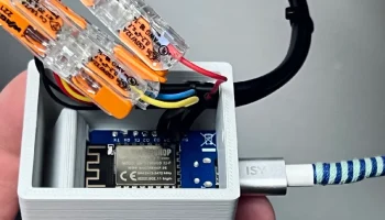 Корпус ESP / Geh&auml;use ESP8266 Geh&auml;use 3