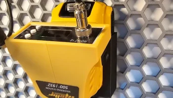 Кронштейн для аккумулятора Dewalt или Black & Decker на ... 9