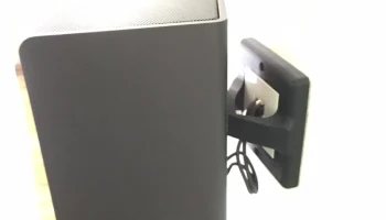 Держатель динамика Dolby Surround 5.1 для Gira Audio Plug 2