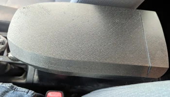 Крышка центральной консоли Corolla 2014 г. 1