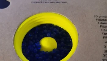 Картонная катушка с нитью Polymaker Контейнер для осушите... 4