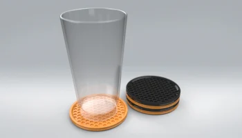 Drink Coaster (набор) под любимый напиток! СТЕКИ!