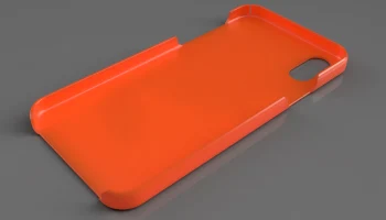Настраиваемый чехол для iPhone X (включая пример) 4