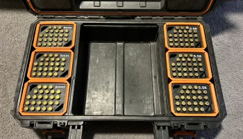 Вставки для боеприпасов Rigid Pro Gear 2.0...... 1