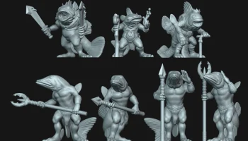 Fishmen 7