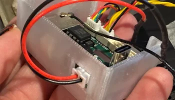 Монтажная коробка Ennoid MK8 LCM (внешняя антенна)...... 2