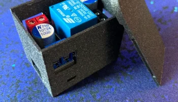 Корпус дверного звонка Zuidwijk ESP 3